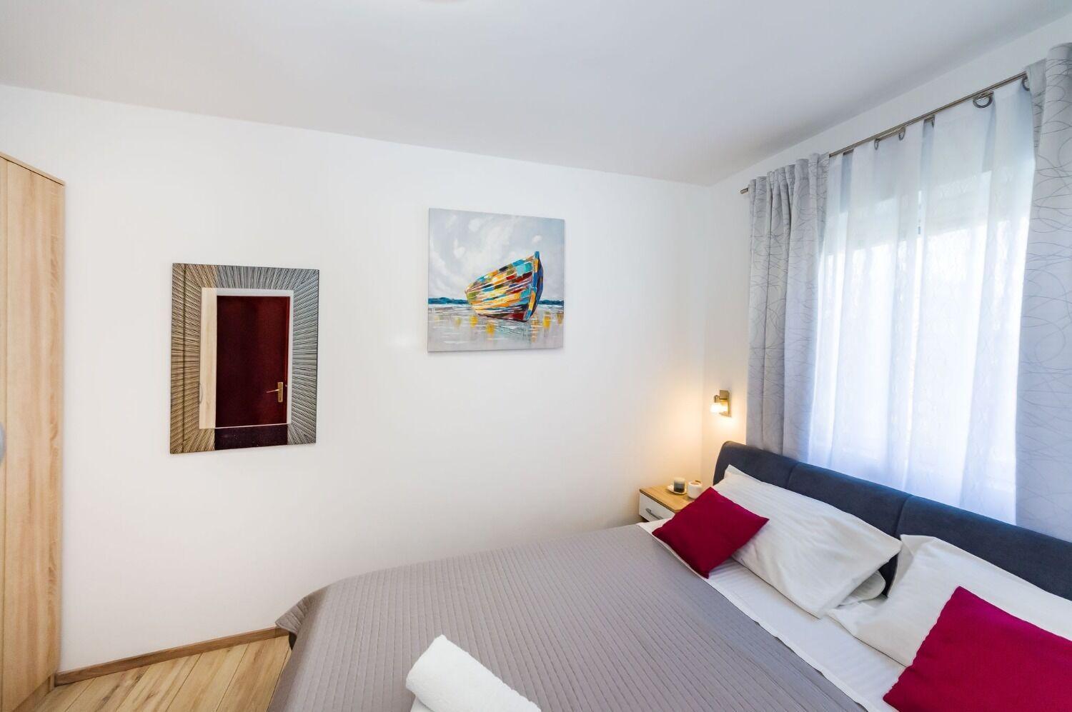 Apartments Dreamy - Free Parking Нін Екстер'єр фото