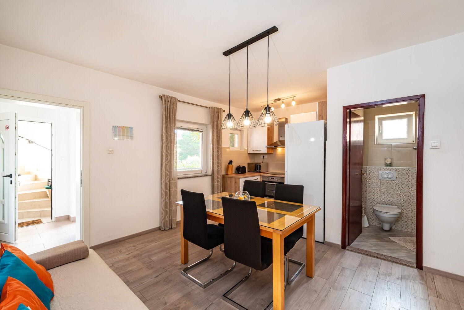 Apartments Dreamy - Free Parking Нін Екстер'єр фото