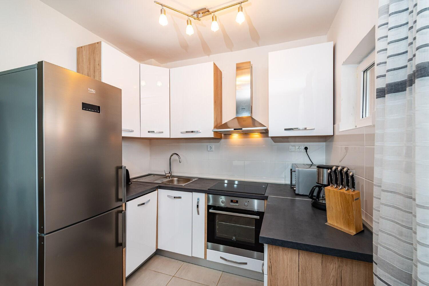 Apartments Dreamy - Free Parking Нін Екстер'єр фото