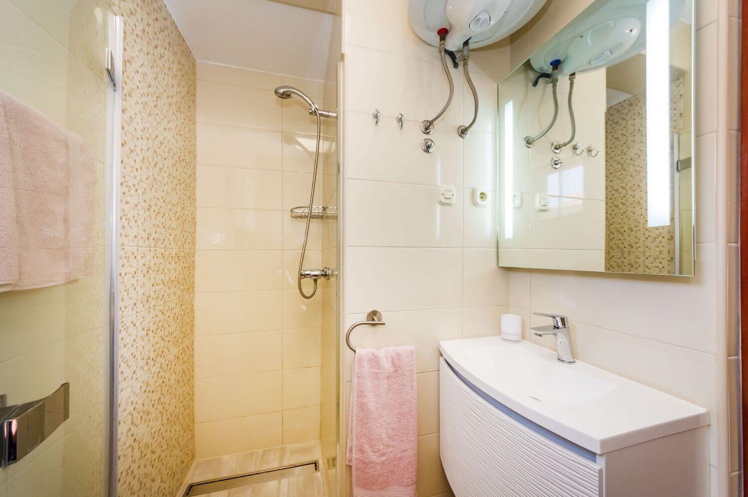 Apartments Dreamy - Free Parking Нін Екстер'єр фото
