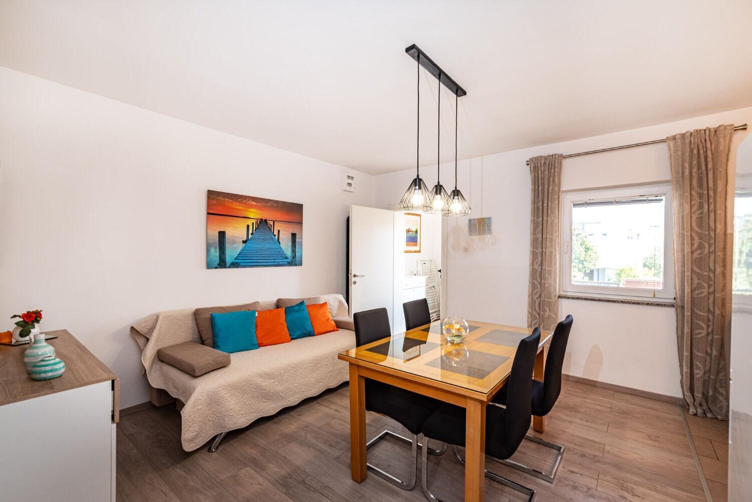 Apartments Dreamy - Free Parking Нін Екстер'єр фото