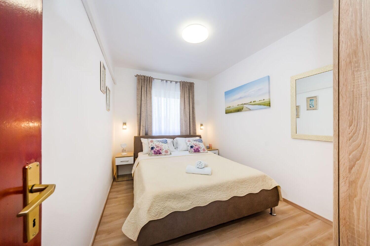 Apartments Dreamy - Free Parking Нін Екстер'єр фото