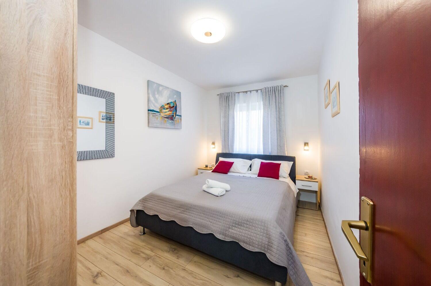 Apartments Dreamy - Free Parking Нін Екстер'єр фото