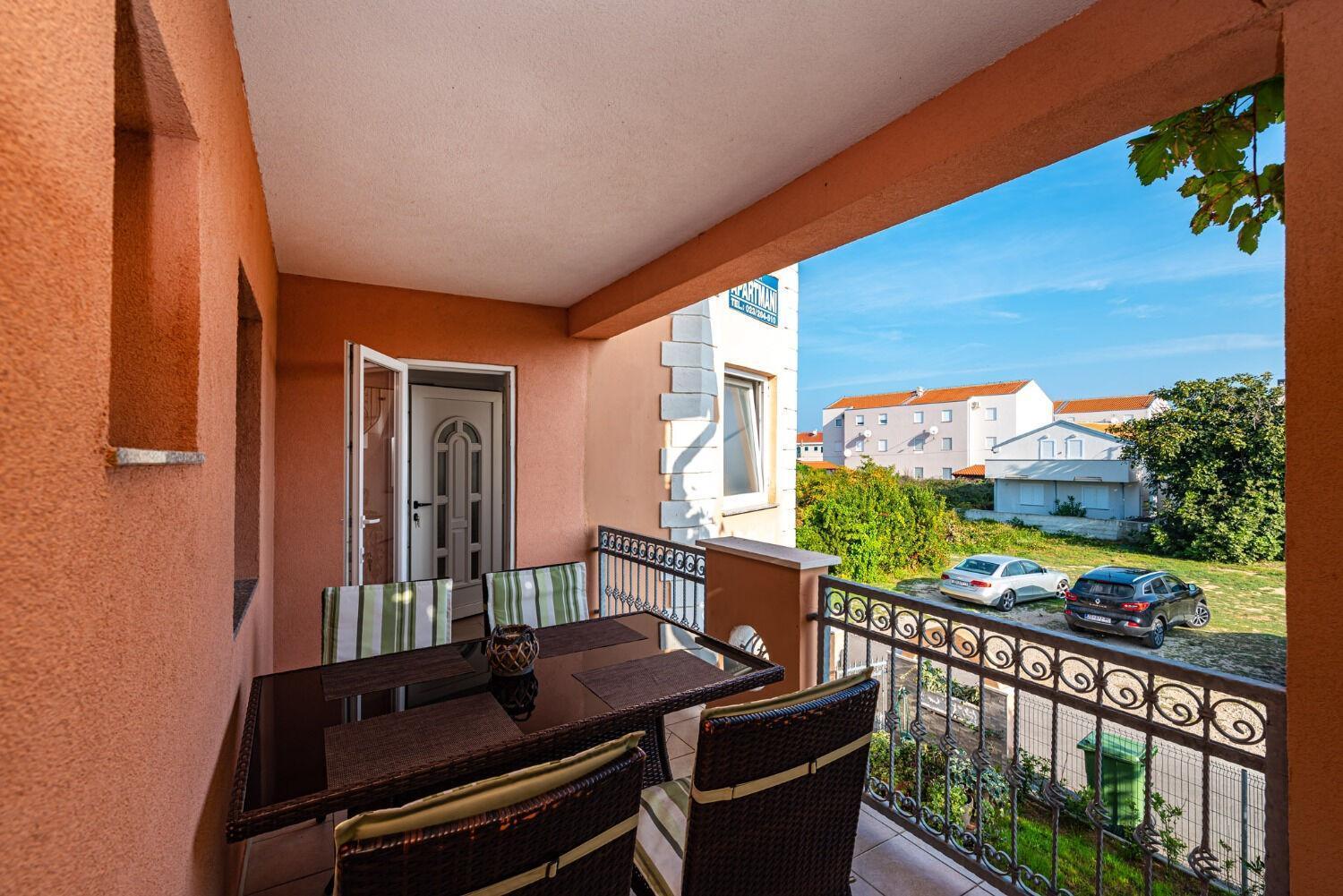 Apartments Dreamy - Free Parking Нін Екстер'єр фото