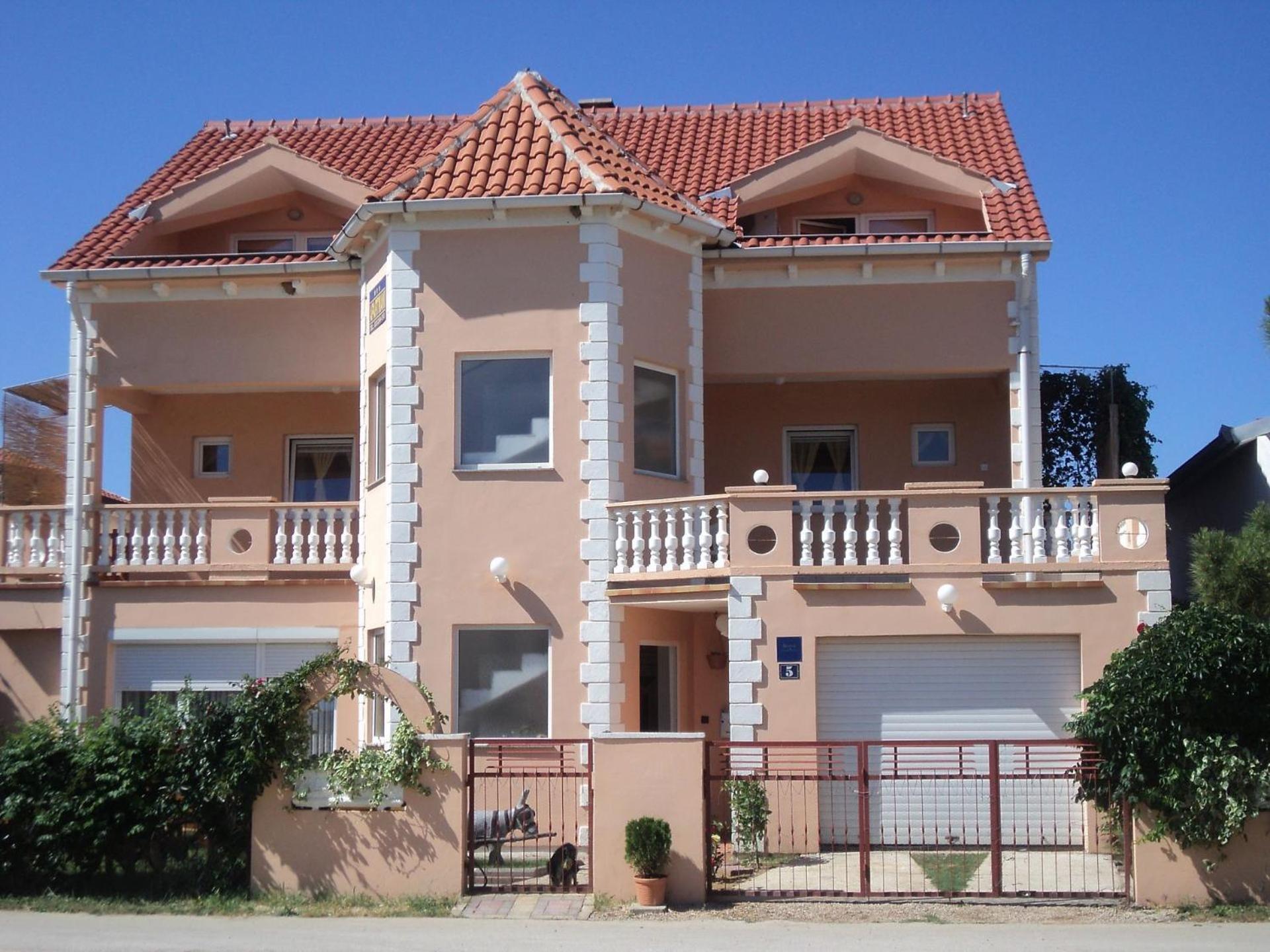 Apartments Dreamy - Free Parking Нін Екстер'єр фото